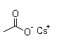 Cesium acetate 3396-11-0