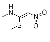 N-Methyl-1-(methylthio)-2-nitroethylen-1-amine 61832-41-5