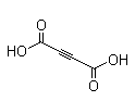 Acetylenedicarboxylic acid 142-45-0