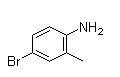 4-Bromo-2-methylaniline 583-75-5