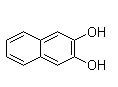 2,3-Dihydroxynaphthalene 92-44-4