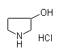 3-Hydroxypyrrolidine hydrochloride 86070-82-8
