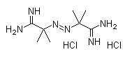 2,2'-Azobis(2-methylpropionamidine) dihydrochloride 2997-92-4