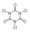 Trichloroisocyanuric acid 87-90-1