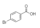 4-Bromobenzoic acid 586-76-5