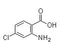 2-Amino-4-chlorobenzoic acid 89-77-0