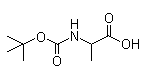 Boc-DL-alanine3744-87-4