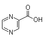 2-Pyrazinecarboxylic acid 98-97-5