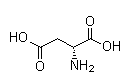 D-Aspartic acid 1783-96-6