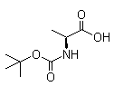 N-(tert-Butoxycarbonyl)-L-alanine 15761-38-3