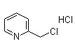 2-Picolyl chloride hydrochloride6959-47-3