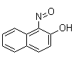 1-Nitroso-2-naphthol 131-91-9