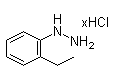 2-Ethylphenylhydrazine hydrochloride 58711-02-7