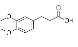 3,4-Dimethoxyhydrocinnamic acid 2107-70-2