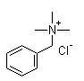 Benzyltrimethylammonium chloride 56-93-9