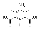 5-Amino-2,4,6-triiodoisophthalic acid 35453-19-1