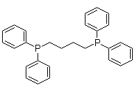 1,4-Bis(diphenylphosphino)butane 7688-25-7