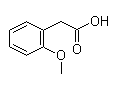 2-Methoxyphenylacetic acid 93-25-4