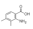2-Amino-3,4-dimethylbenzoic acid 50419-58-4