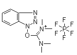 2-(1H-Benzotriazole-1-yl)-1,1,3,3-tetramethyluronium hexafluorophosphate 94790-37-1