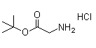 Glycine tert butyl ester hydrochloride 27532-96-3
