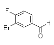 3-Bromo-4-fluorobenzaldehyde 77771-02-9