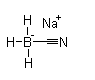 Sodium cyanoborohydride 25895-60-7