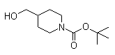 N-Boc-4-piperidinemethanol 123855-51-6