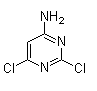 4-Amino-2,6-dichloropyrimidine 10132-07-7