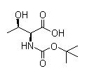 Boc-L-Threonine 2592-18-9