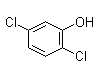 2,5-Dichlorophenol 583-78-8