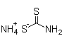 Ammonium dithiocarbamate 513-74-6