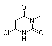 6-Chloro-3-methyluracil 4318-56-3