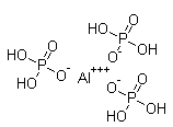 Aluminum dihydrogen phosphate 13530-50-2