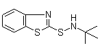 N-tert-Butyl-2-benzothiazolesulfenamide 95-31-8