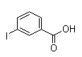 3-Iodobenzoic acid 618-51-9