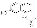 1-Acetamido-7-hydroxynaphthalene 6470-18-4