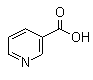 Nicotinic acid 59-67-6