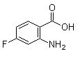 2-Amino-4-fluorobenzoic acid 446-32-2