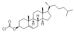 olesteryl chloroformate 7144-08-3
