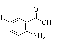 2-Amino-5-iodobenzoic acid 5326-47-6