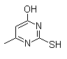 Methylthiouracil 56-04-2