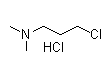 3-Dimethylaminopropylchloride hydrochloride 5407-04-5