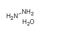 Hydrazine hydrate  7803-57-8 (10217-52-4)