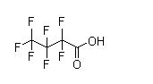 Heptafluorobutyric acid 375-22-4