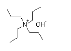 Tetrapropylammonium hydroxide 4499-86-9