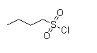 1-Butanesulfonyl chloride 2386-60-9