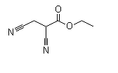 Ethyl 2,3-dicyanopropionate 40497-11-8