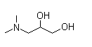 3-Dimethylaminopropane-1,2-diol 623-57-4