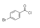 4-Bromobenzoyl chloride 586-75-4